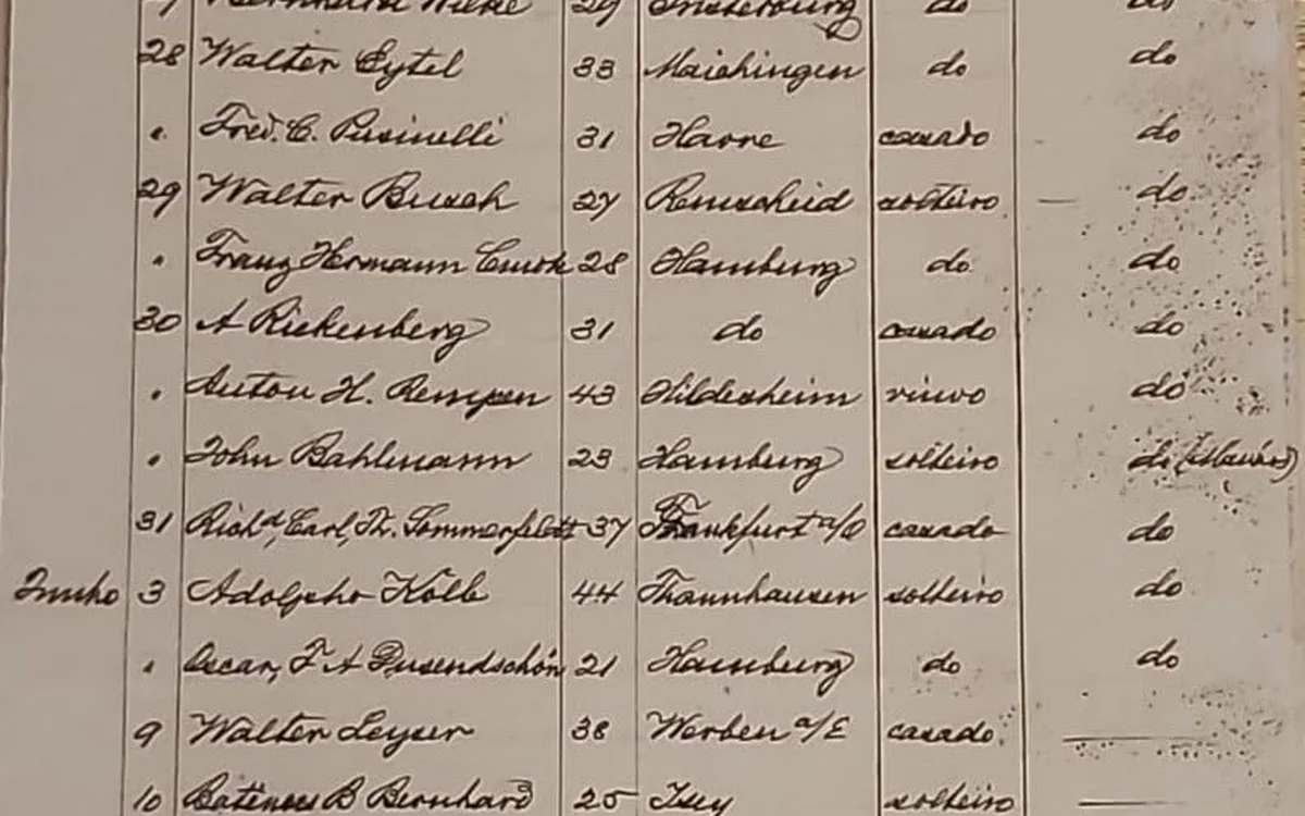 A Grande Naturalização de 1891