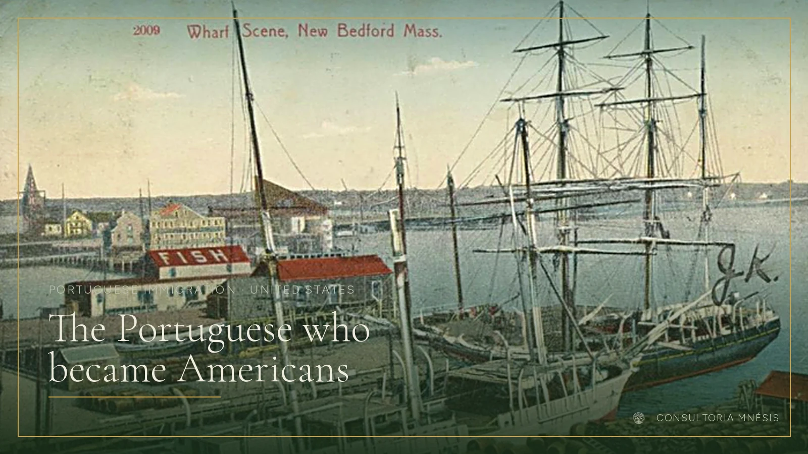 The Portuguese Who Became Americans