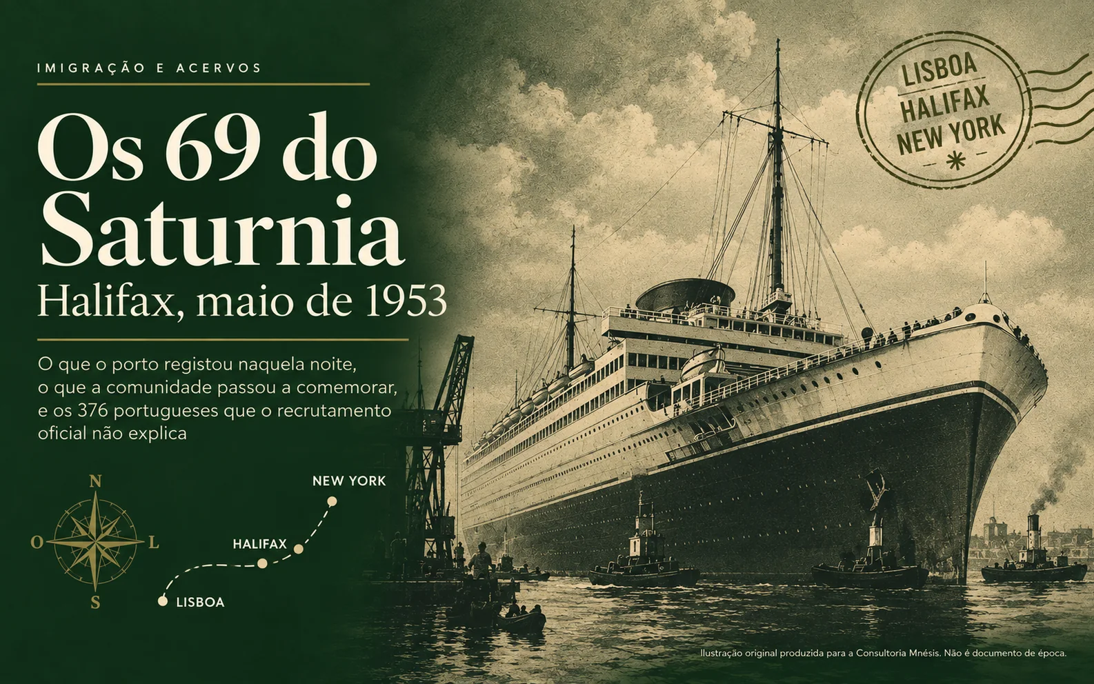 Os 69 do Saturnia