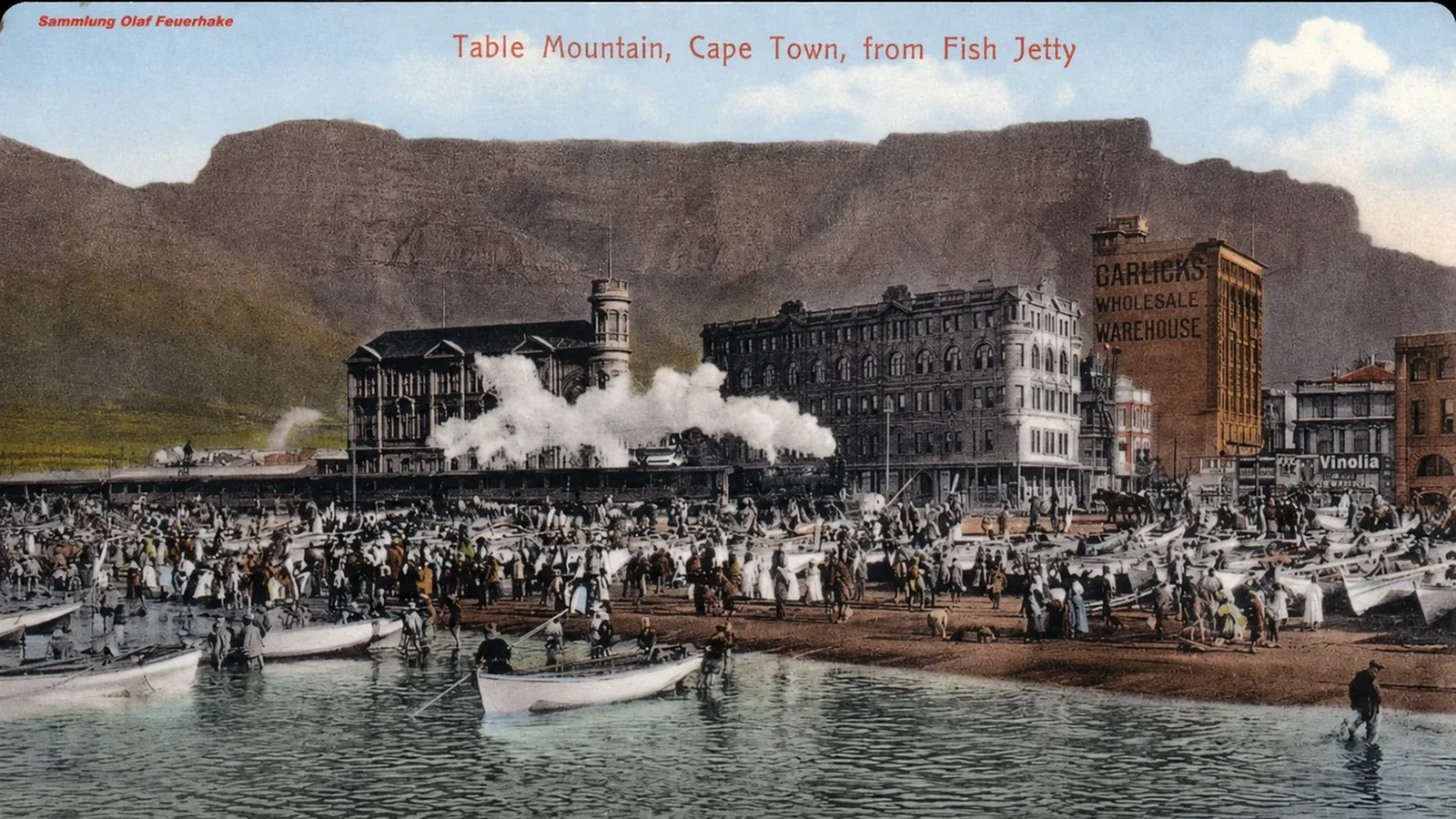 The Three Waves That Shaped South Africa's Portuguese Community