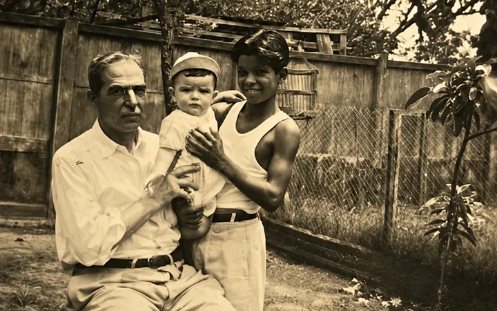 The Man Who Was Not from Lalín