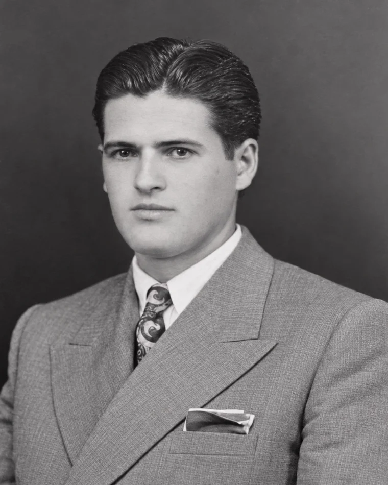 Retrato de Manuel Costa, do acervo da família.