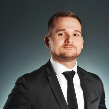 Kaleb Gerard, advogado