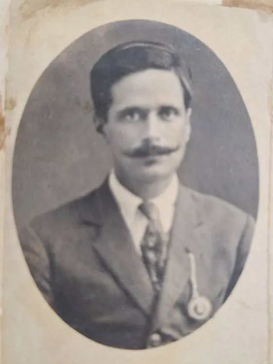 Retrato de Jerônimo Fernandes Paes