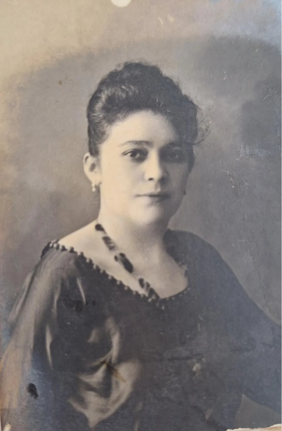 Maria Rita, artista teatral em Salvador.